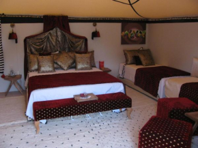 Sahara Luxury Tents